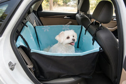 Asiento Transportín para Perros y Gatos para Coche