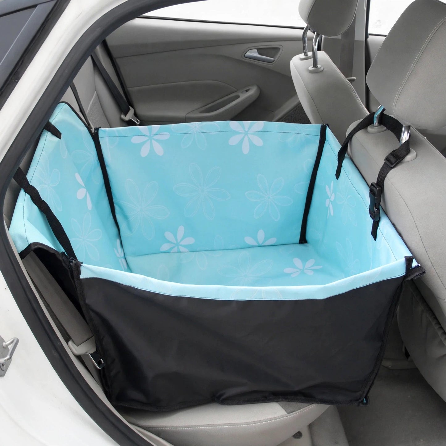 Asiento Transportín para Perros y Gatos para Coche