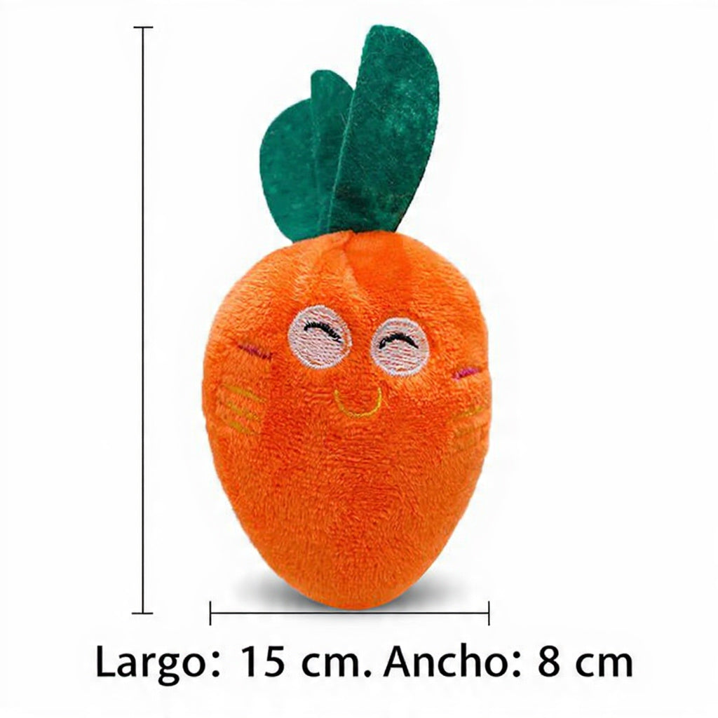 Pato de Peluche Premium para Perros | Resistente, Suave y con Sonido