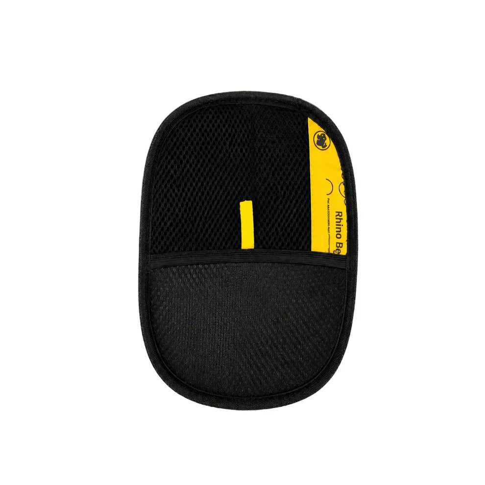 Guantes depilatorios
