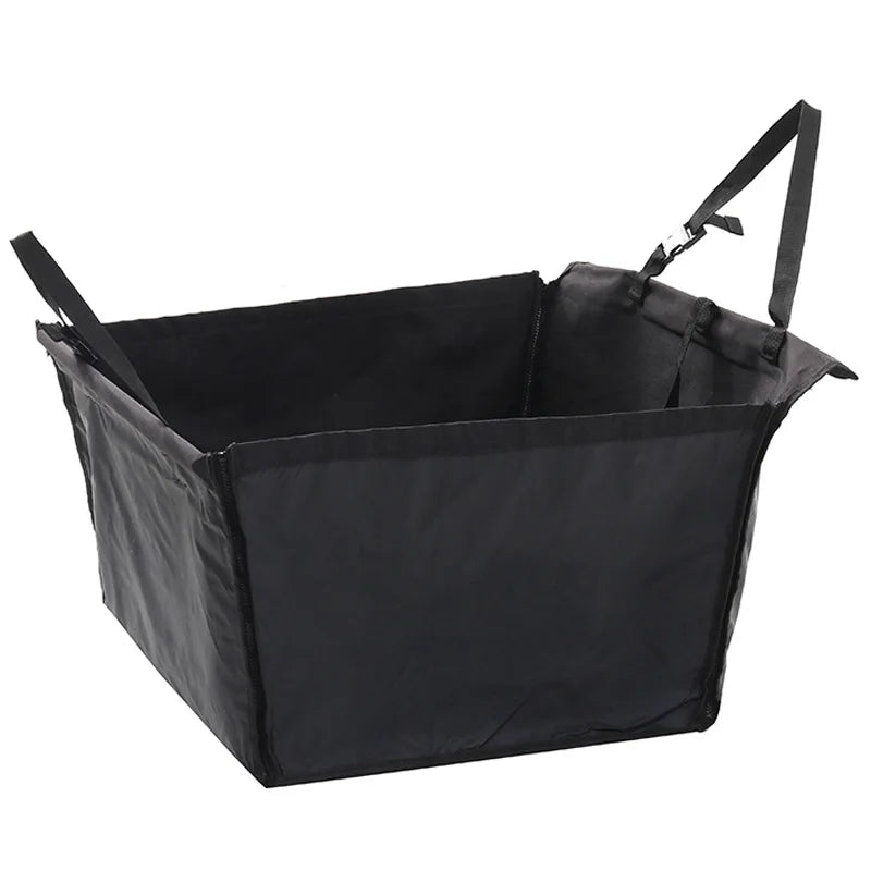 Asiento Transportín para Perros y Gatos para Coche