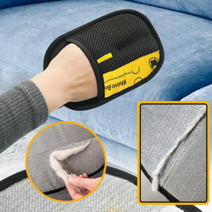 Guante Recogepelos para Perros y Gatos – Reutilizable y Fácil de Limpiar