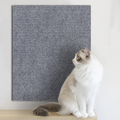 Alfombra Rascadora Autoadhesiva para Gatos | Protector para Sofás y Muebles