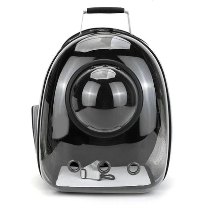 Mochila Transportín Espacial para Perros y Gatos