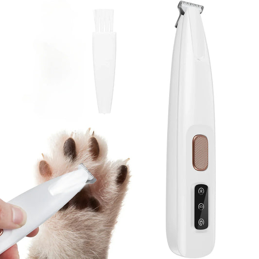 Recortadora de Pelo para Perros Recargable
